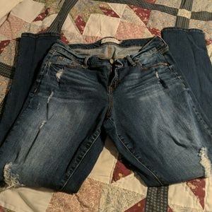 Torrid Jeans 12 Tall